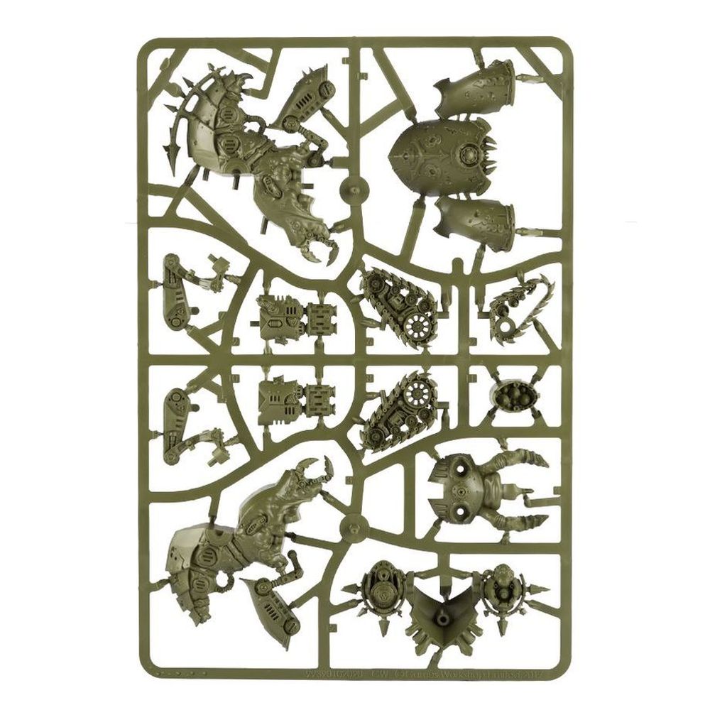 Death Guard Myphitic Blight-Hauler