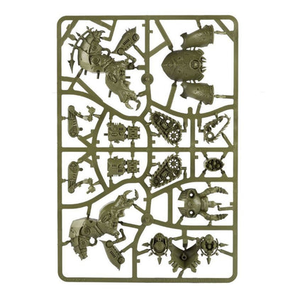 Death Guard Myphitic Blight-Hauler