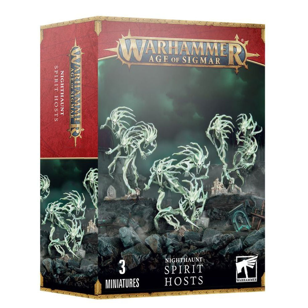 Nighthaunt Spirit Hosts
