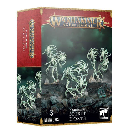 Nighthaunt Spirit Hosts