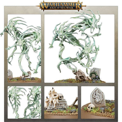 Nighthaunt Spirit Hosts