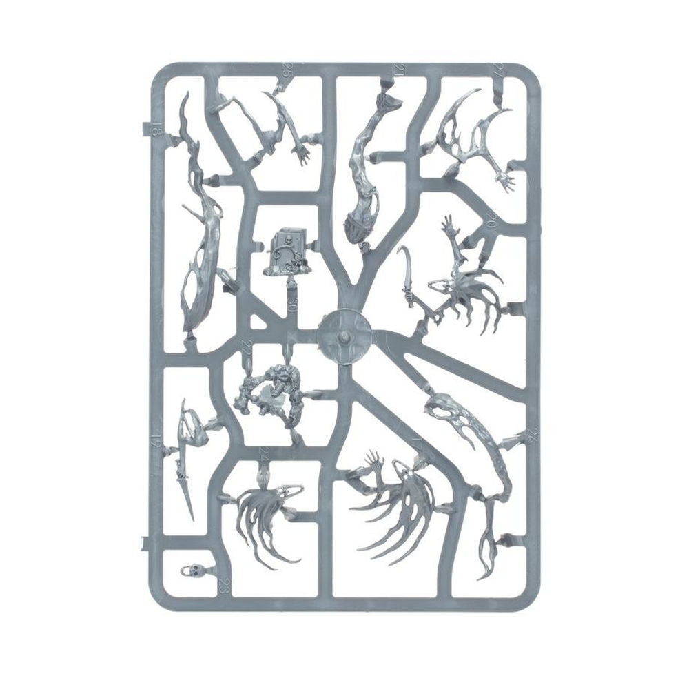 Nighthaunt Spirit Hosts