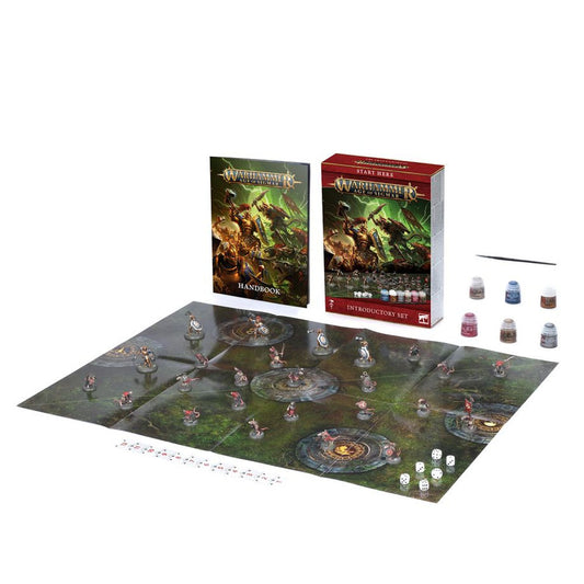 Warhammer Age of Sigmar: Introductory Set