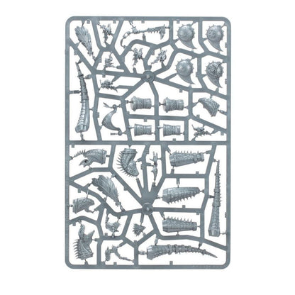 Seraphon Aggradon Lancers