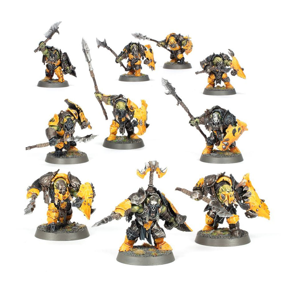 Orruk Warclans Ardboys