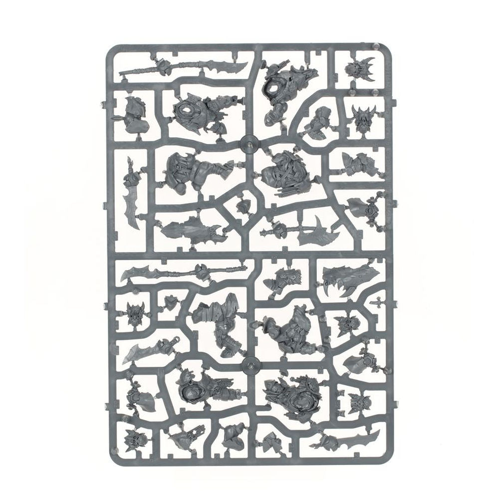 Orruk Warclans Ardboys