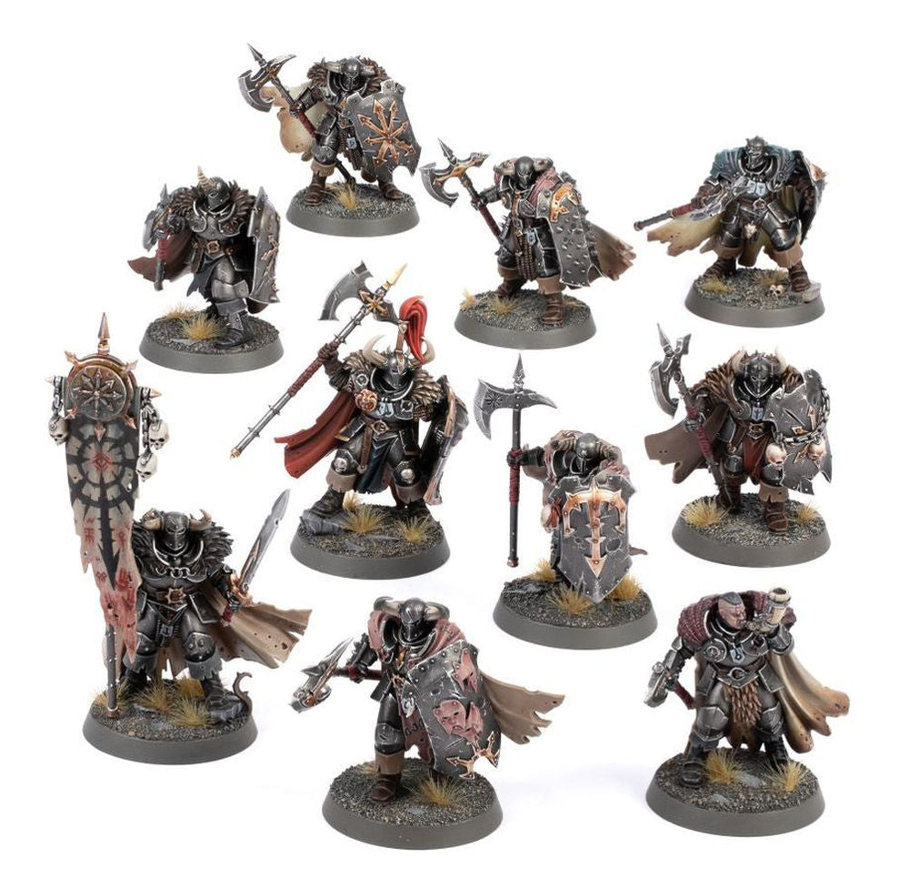 Slaves to Darkness Chaos Warriors