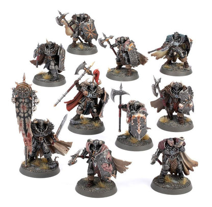 Slaves to Darkness Chaos Warriors