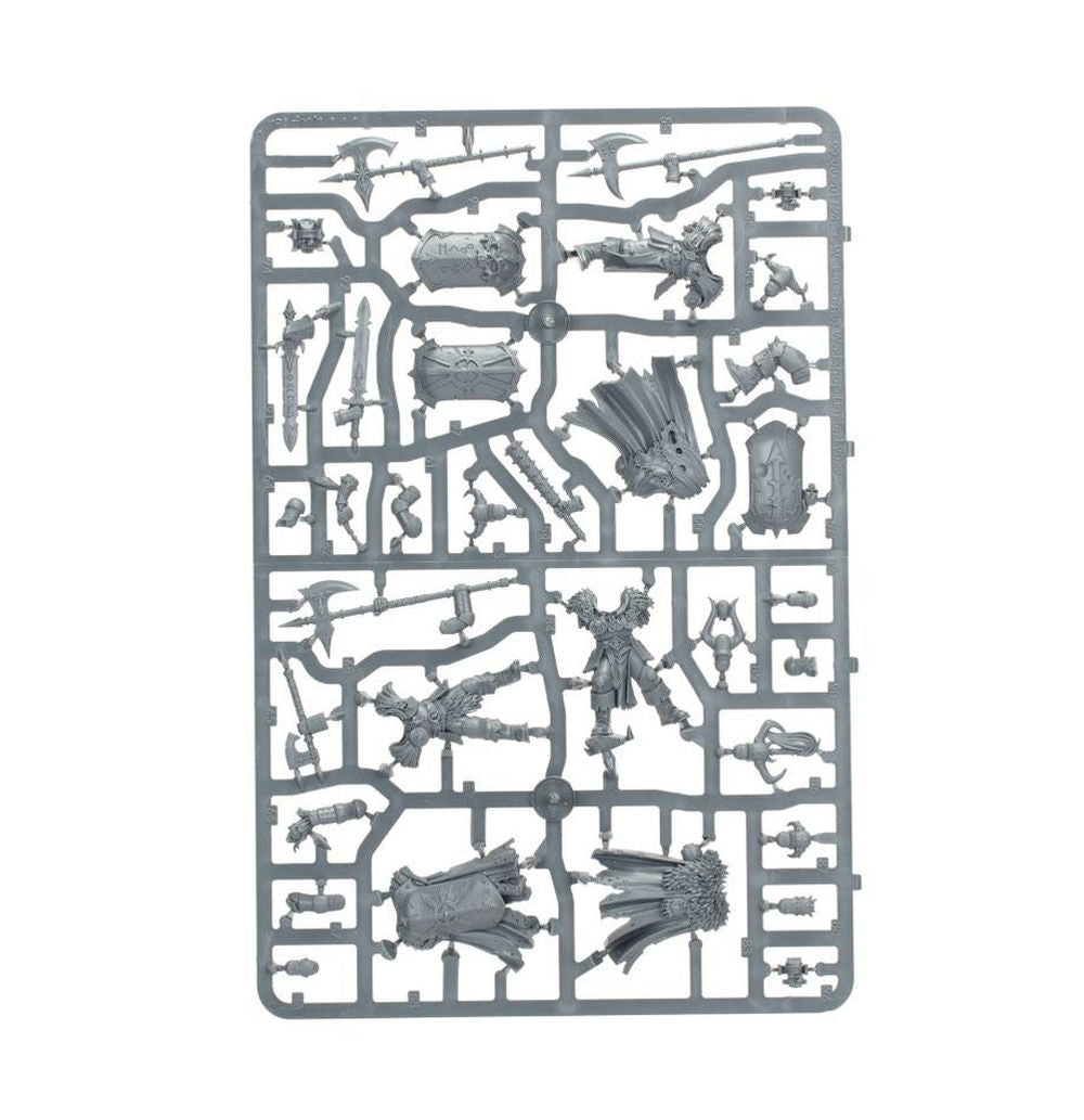 Slaves to Darkness Chaos Warriors