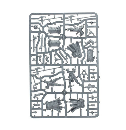 Slaves to Darkness Chaos Warriors