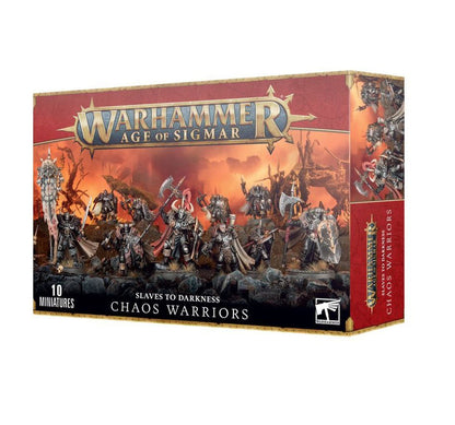 Slaves to Darkness Chaos Warriors