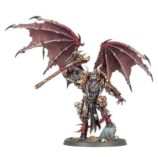 Slaves to Darkness Daemon Prince