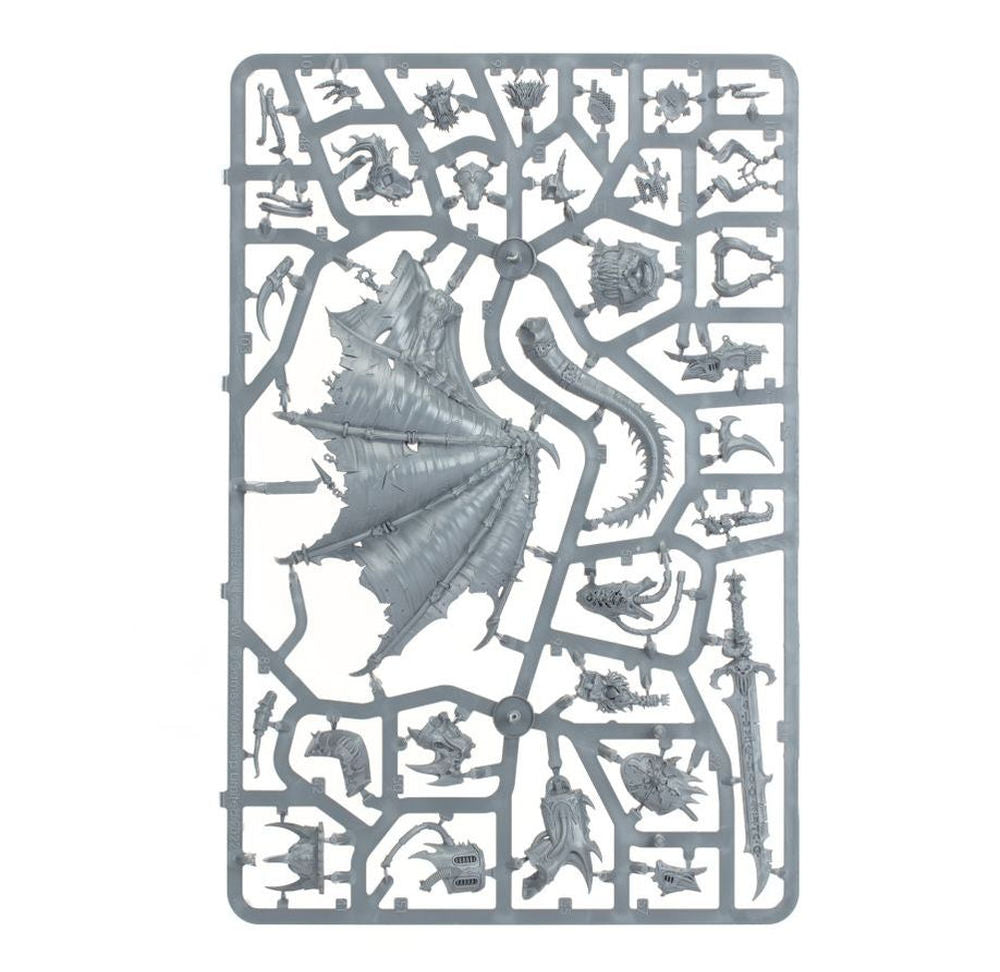 Slaves to Darkness Daemon Prince