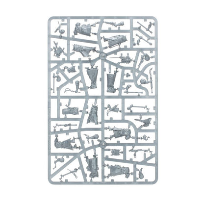 Cities of Sigmar Freeguild Fusiliers