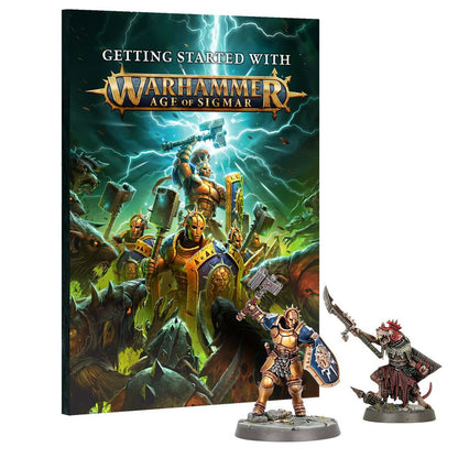 Getting Started With Warhammer Age of Sigmar