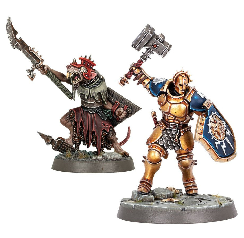 Getting Started With Warhammer Age of Sigmar