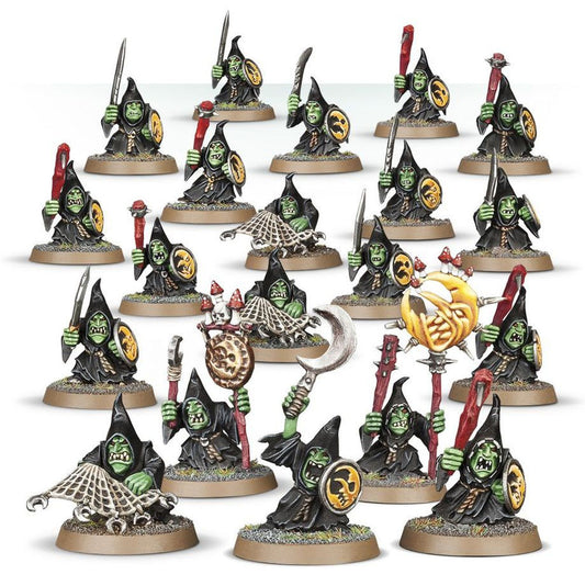 Gloomspite Gitz Moonclan Stabbas