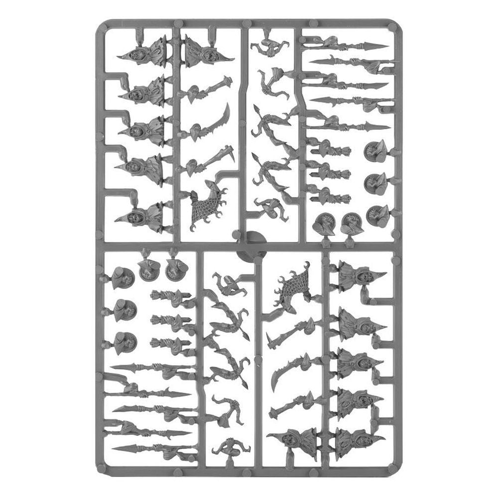 Gloomspite Gitz Moonclan Stabbas