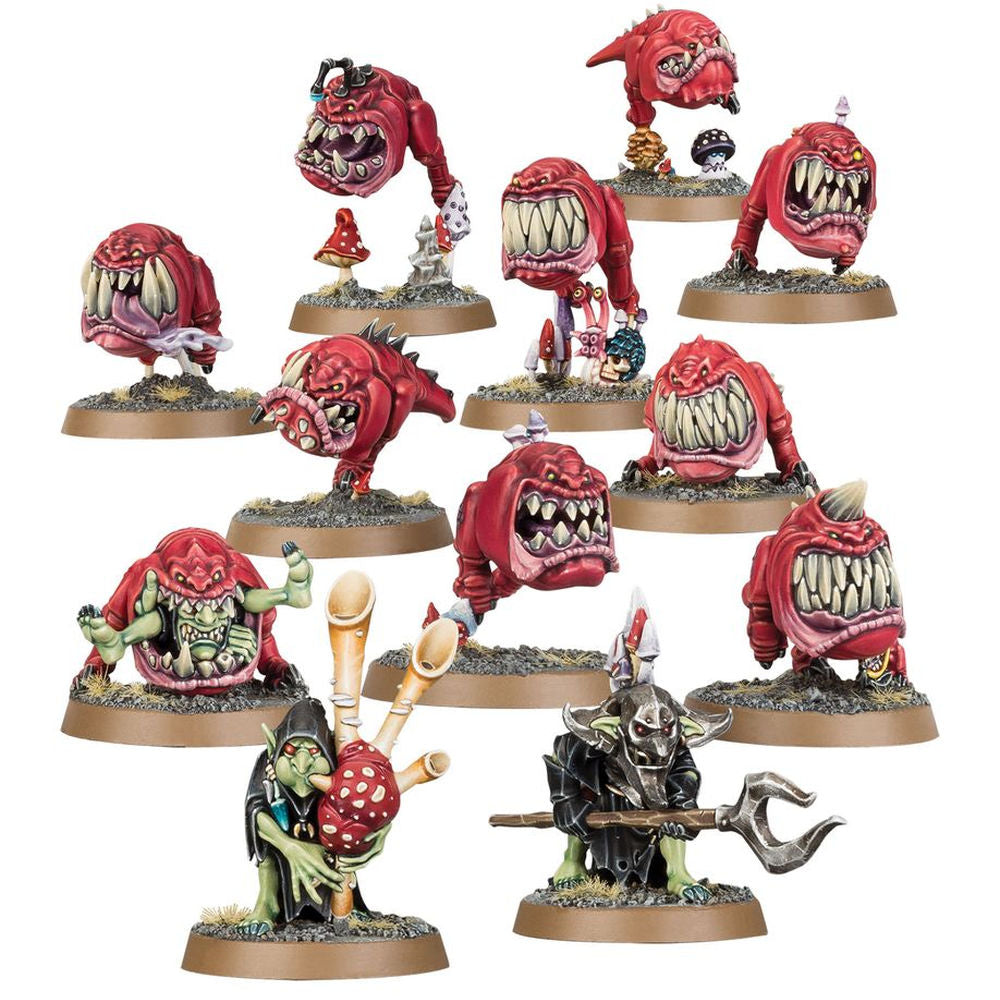 Gloomspite Gitz Squig Herd