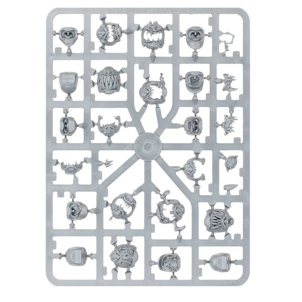 Gloomspite Gitz Squig Herd