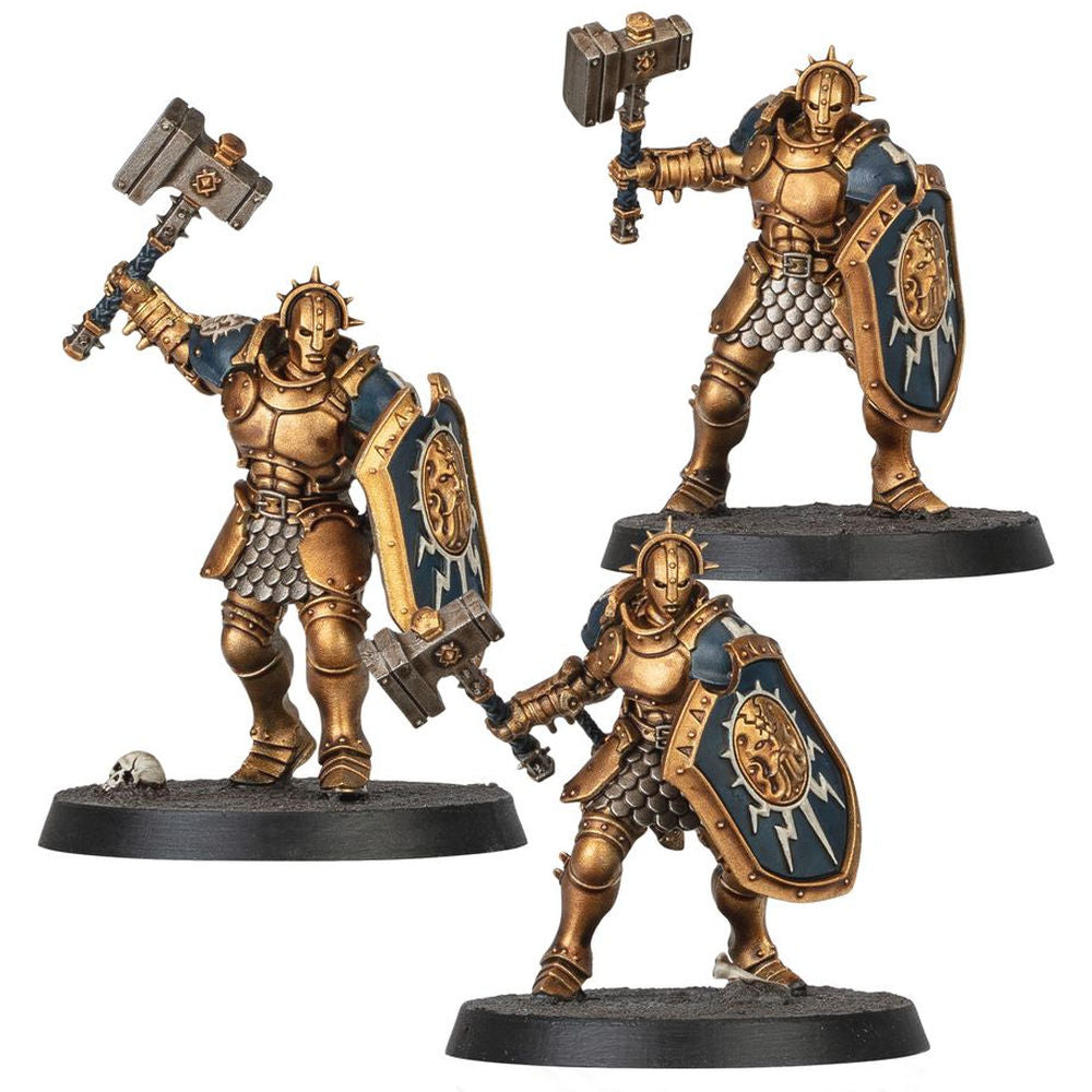 Stormcast Eternals Paints Set