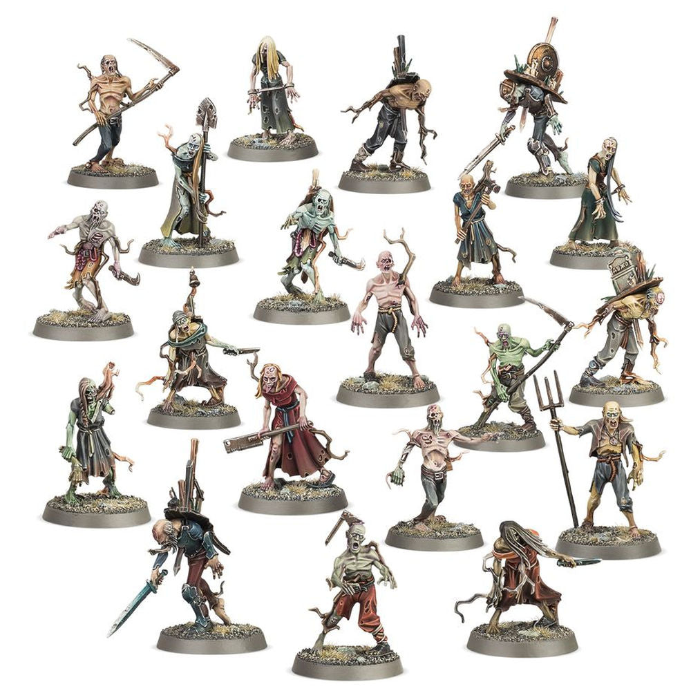Soulblight Gravelords Deadwalker Zombies