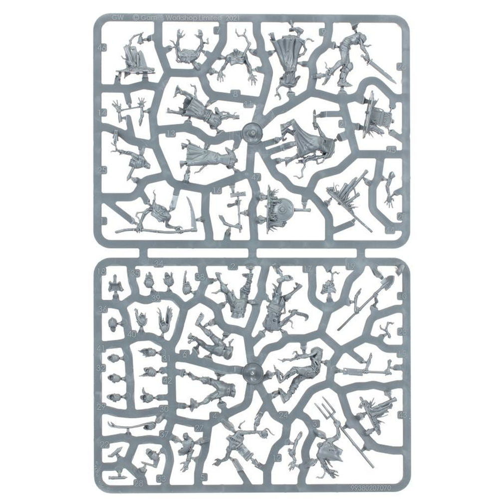 Soulblight Gravelords Deadwalker Zombies