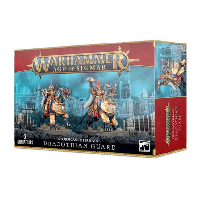 Lord-Celestant on Dracoth