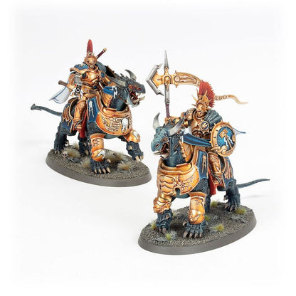 Lord-Celestant on Dracoth