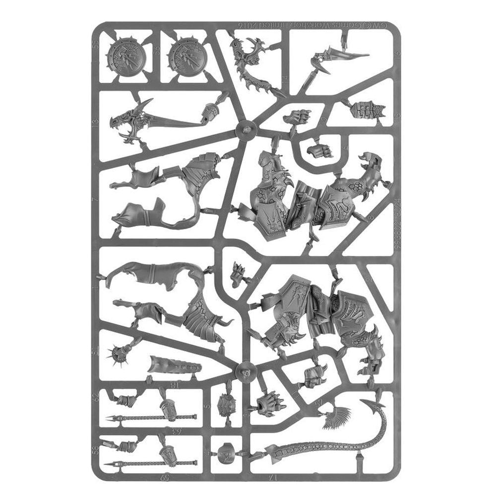 Lord-Celestant on Dracoth