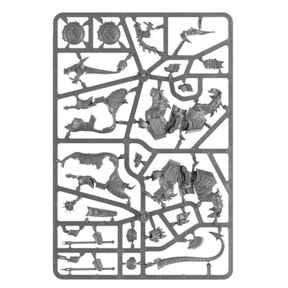 Lord-Celestant on Dracoth