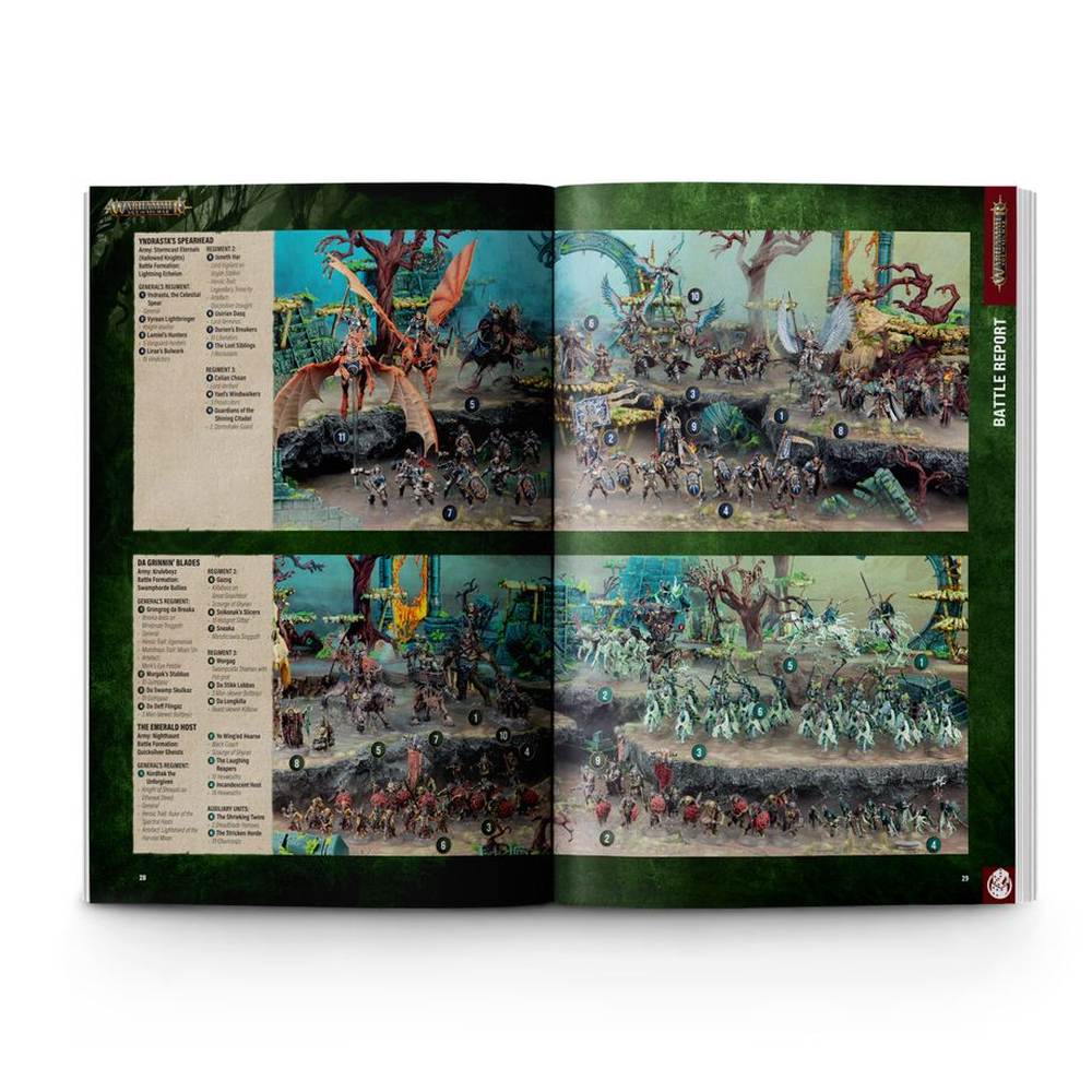 White Dwarf Magazine - 516