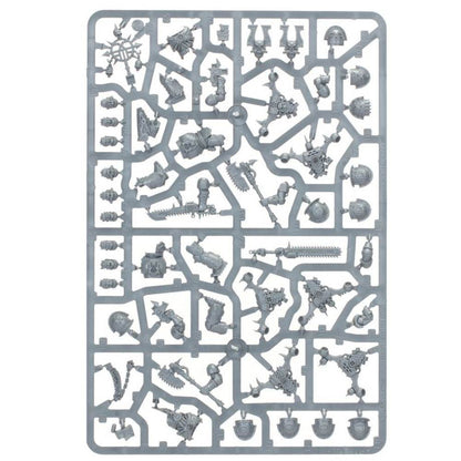 World Eaters Khorne Berzerkers